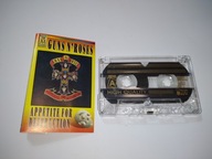 Guns N' Roses – Appetite For Destruction - KASETA MC K1038