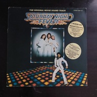 Saturday Night Fever (The Original Movie Sound Track) (1977) Winyl