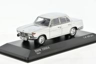 BMW 2000A silver 1962 1/43 MINICHAMPS 437023000