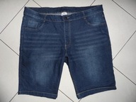 RONLEY JAK NOWE JEANS SPODENKI BERMUDY r XXL pas 107