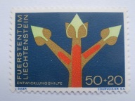 Liechtenstein - Symbole - Mi. 485 **