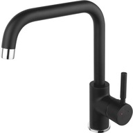 Bateria kuchenna stojąca Ferro Ratio czarny