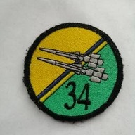 Naszywka wojskowa to co na foto