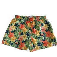 SPODENKI MĘSKIE Z SIATKĄ PLAŻOWE R.L__HUNKYTRUNKS