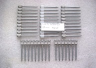 ORYGINALNE KOŁKI GWOŹDZIE HILTI DO BETONU STALI 57 MM HILTI X-EDNI 57 MX