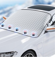 POKROWIEC ,OSŁONA NA SZYBĘ MATA PRZECIWSŁONECZNA ANTYSZRONOWA