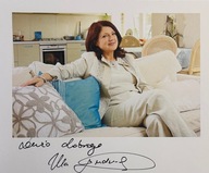 URSZULA DUDZIAK AUTOGRAF!!