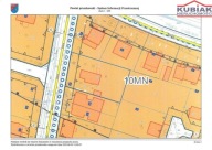 Działka, Pruszków, Pruszkowski, 1001 m²