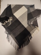 DUŻY SZAL DAMSKI ZIMOWY nr 343B