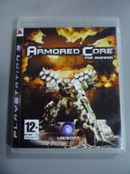 Armored Core: for Answer PS3