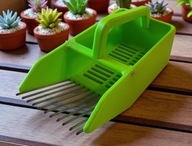 mała zbieraczka do jagód borówek itp