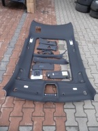 Podsufitka czarna panorama komplet BMW F48 X1
