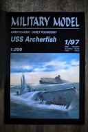 USS Archerfish, okręt podwodny