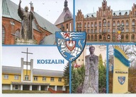 KOSZALIN-HERB POMORZE ZACHODNIE