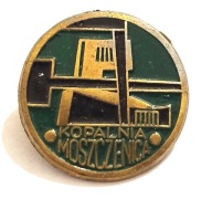ODZNAKA KOPALNIA MOSZCZENICA