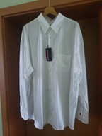 Koszula męska SIGNUM/AUSTRIA XL/46,5 biel b. duża