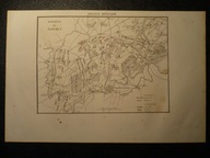 Napoleon Bonaparte - bitwa pod Fleurus, oryg. 1837