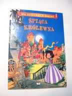 Śpiąca królewna. Na ścieżkach baśni. Praca zbiorowa