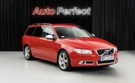 Volvo V70 2.5T 231KM Rdesign Summum Lift BiXenon PDC Skory manual nowe ham