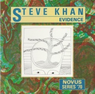 Steve Khan-Evidence/ Novus