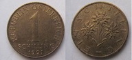 Austria 1 schilling 1991