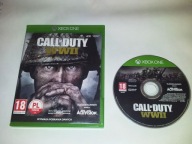 Wymaga internetu --- Call of Duty WW2 --- Po Polsku --- Xbox One / Series X