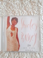 SHIRLEY BASSEY 20 OF THE BEST