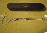 Wskaźnik do czytania Tory - Jad Judaika+ pudełko