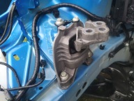 Ford Fiesta MK 8 Wspornik / Mocowanie silnika , łapa H1BG-6F012-CB