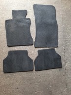 Bmw 5 e60 e61 dywaniki welurowe oe oryginał