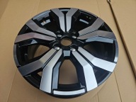 Felga aluminiowa DACIA RANAULT 6.5J 16'' 4x100 ET45 NOWA