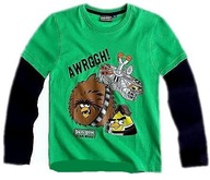 Angry Birds Star Wars bluzka r104(4L) Disney WYPRZEDAŻ