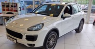 Porsche Cayenne Salon PL 3.0 V6 3.0 Diesel 262KM