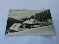 Schronisko na Baraniej Górze Beskid Śląski niski nakład!!