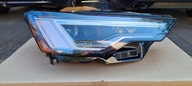 LAMPA PRZEDNIA PRAWA AUDI A6 C8 FULL LED 18 -r. ORYGINAŁ