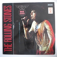 The Rolling Stones - The Rolling Stones winyl Ger 1970 VG