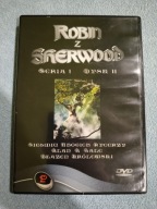 Robin z sherwood seria 1 dysk 2 dvd [I]