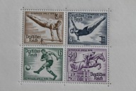 Znaczki bloczek Niemcy Berlin z 1936 r b.rzadkie