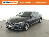 Audi A5 Sportback S-Line S-tronic półskóra