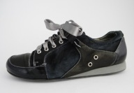 HASSIA PREMIUM KOMFORT SNEAKERS SKÓRA R-39,5 / 6