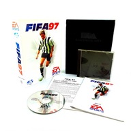 FIFA 97 / 1997 PC BIG BOX KOLEKCJONERSKI ENG