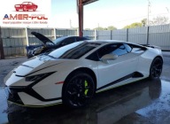 Lamborghini Huracan Tecnica 2024 5.2l 5.2 Benzyna 640KM