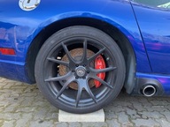 Dodge Viper felgi Forgestar 19" CF5V przod i tyl