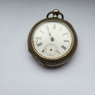 Zegarek kieszonkowy bez nazwy do naprawy,na czesci