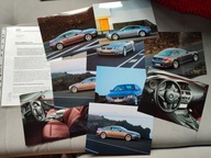 Prospekt BMW 6 E63 Informacja prasowa i 9 fotografii 2003