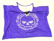 Koszulka Harley Davidson, nowa, M, oversize