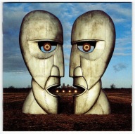 CD Pink Floyd - The Division Bell Wyd.1994