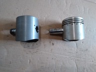Junak m10 m07 tłoki almot 76,50 BcM!!