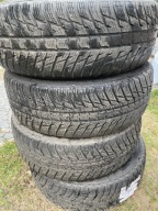 Opona zimowa Nokian Tyres WR SUV 3 235/65R17 108 H wzmocnienie (XL)