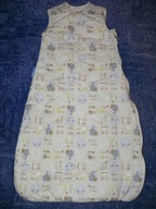 Grobag śpiworek rozmiar 56-68